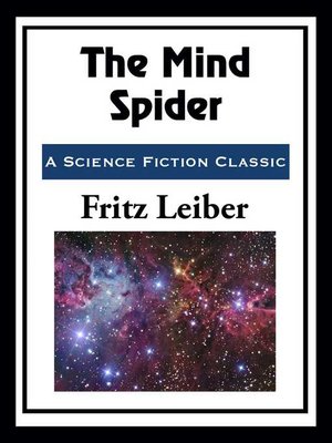 cover image of The Mind Spider
